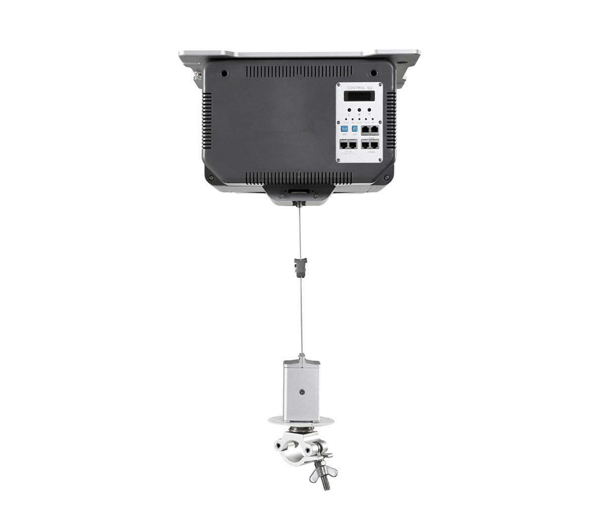 柔性卷升电动吊点 